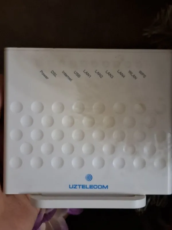 Wi-Fi router ZTE — фото 1