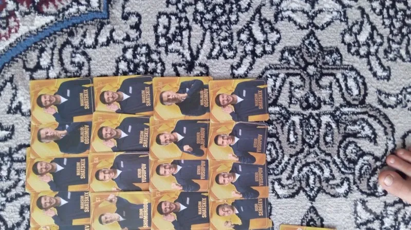 Snikers kaleksiyali kartchkalar 3 Snikers kaleksiyali kartchkalar 3