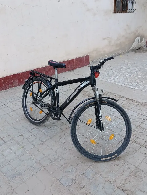 Velosiped sotiladi