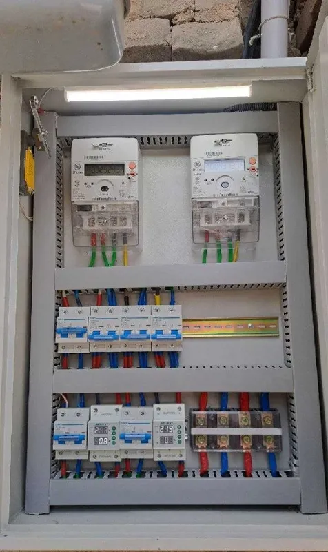 Elektrik Xizmati Tezkor Viziv 4 Elektrik Xizmati Tezkor Viziv 4