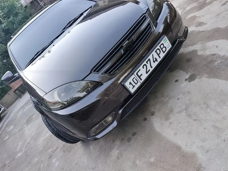 Аренда Gentra 2019 автомат — фото 1