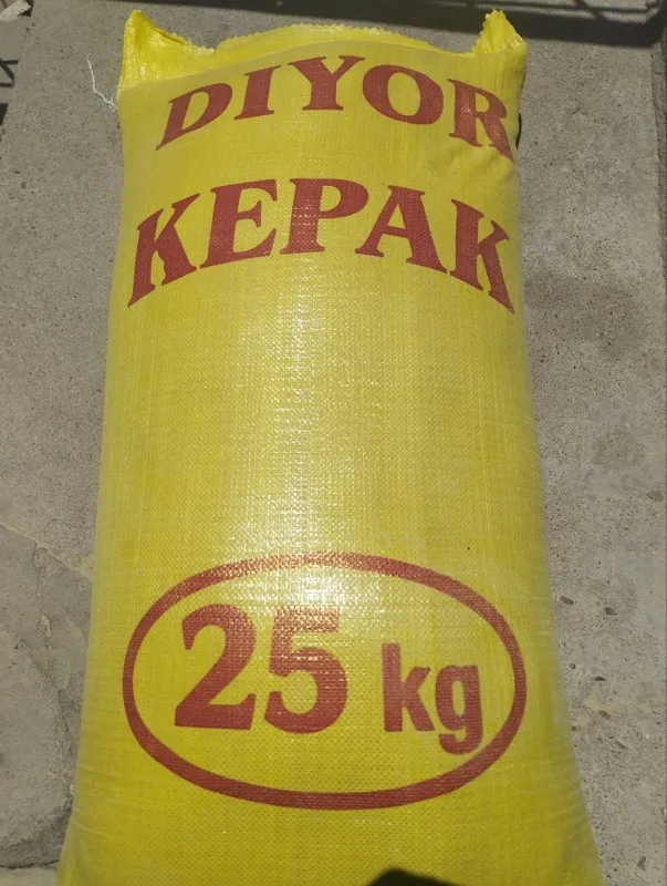 Kepak 25 kg. . 2 Kepak 25 kg. . 2