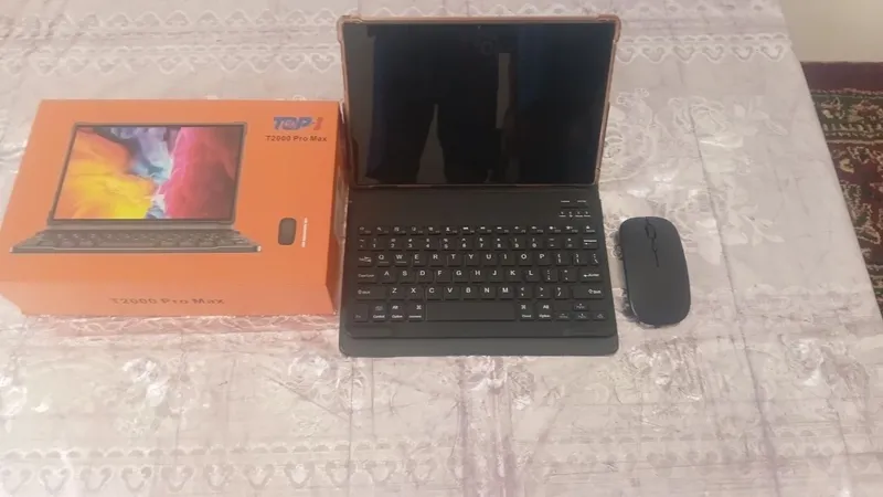 Planshet t2000 pro max — фото 1