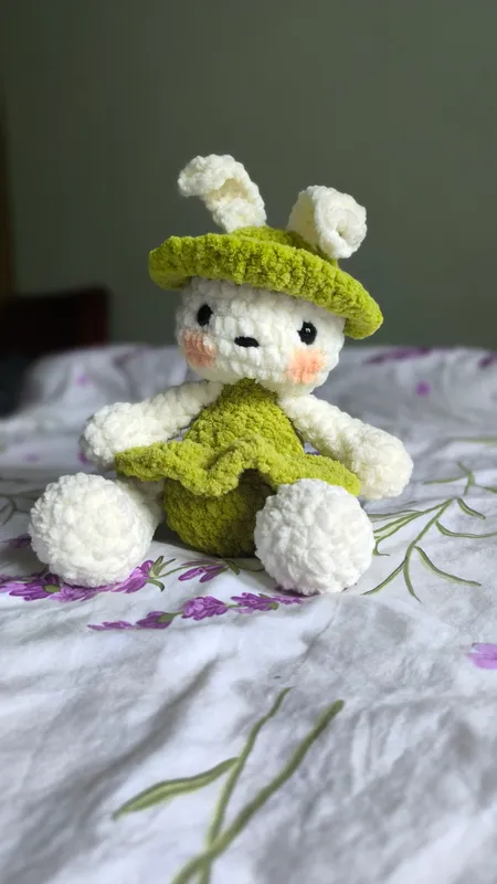 игрушки ручной работы — фото 2