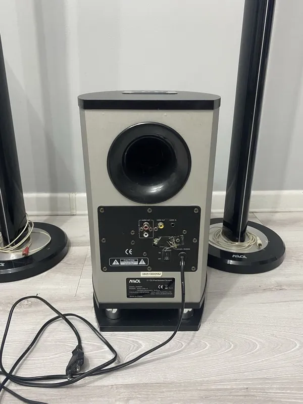 Avol audio tizimi 4