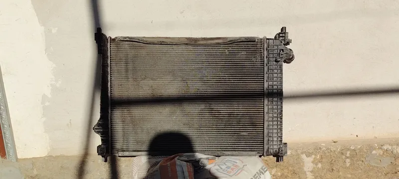 Nexia 3 radiator