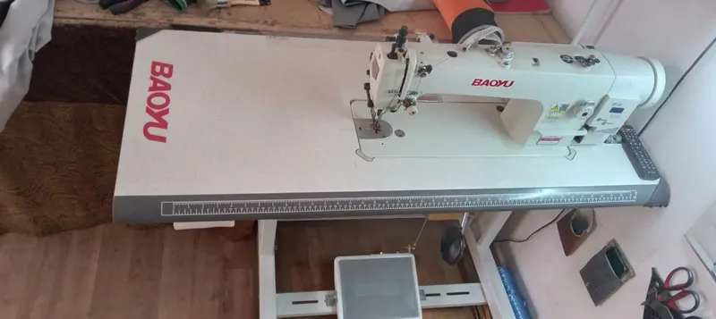 Tikuv mashing sotiladi