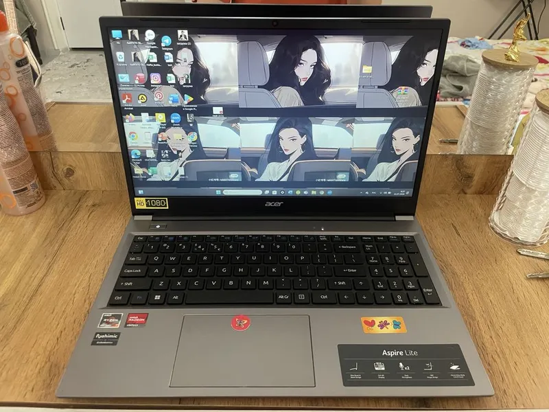 Acer Aspire Lite 15 , xolati judayam 1 Acer Aspire Lite 15 , xolati judayam 1