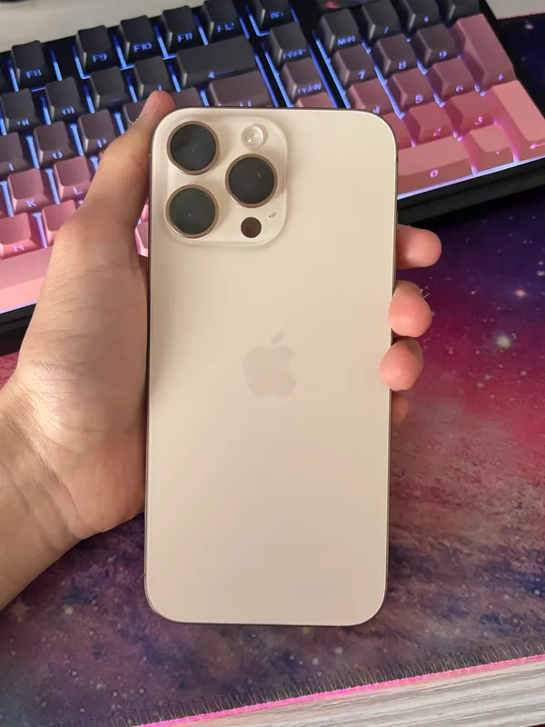 Iphone 16 pro max 1