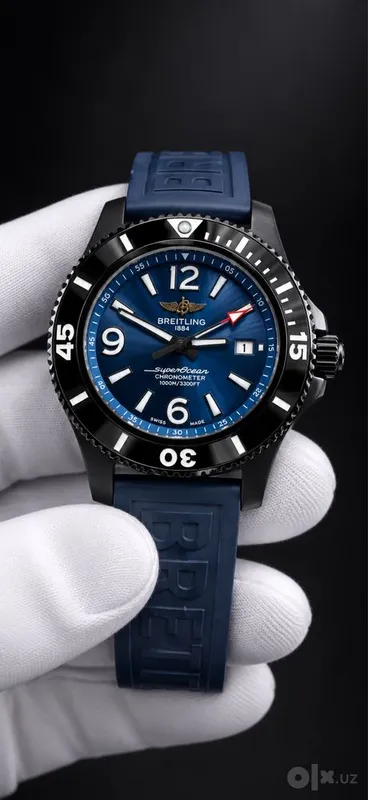 Часы Breitling Superocean 3 Часы Breitling Superocean 3