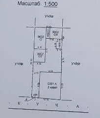 Дом 3 комнаты 2.7 сотки Фергана йули, Мирабадский р-н