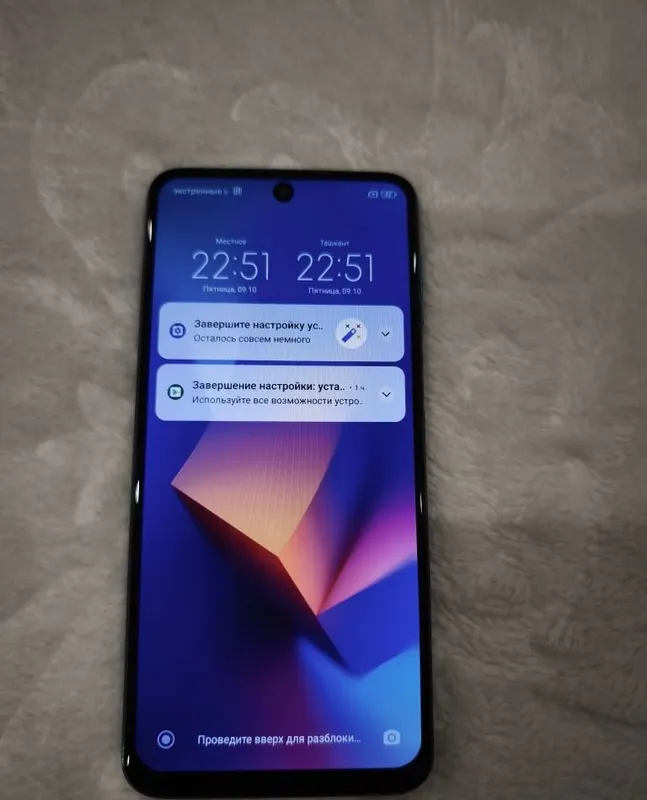 Redmi Note 9 Pro (6+2/128 GB) Tropical Green — в идеальном состоянии! 3 Redmi Note 9 Pro (6+2/128 GB) Tropical Green — в идеальном состоянии! 3