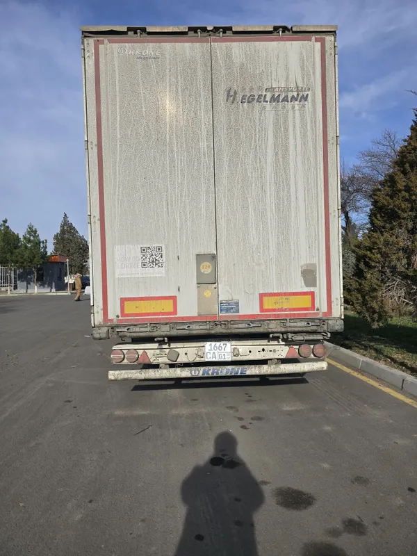 Мерс Актрос 1845 Metan Mega Mercedes Actros 1845 Метан — фото 5
