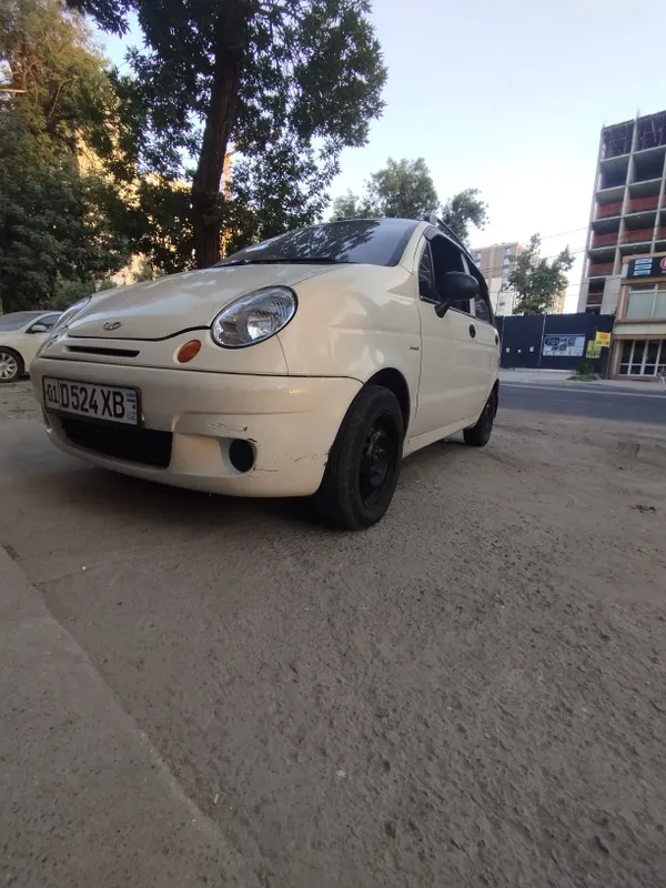 Matiz евро автомат заводской, 2-я рука 8 Matiz евро автомат заводской, 2-я рука 8