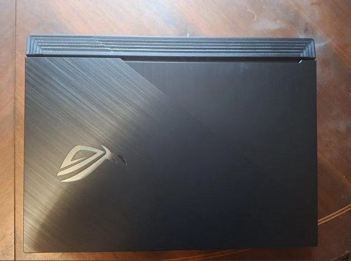 ASUS ROG Strix G GL731GT 17 дюймов — фото 3