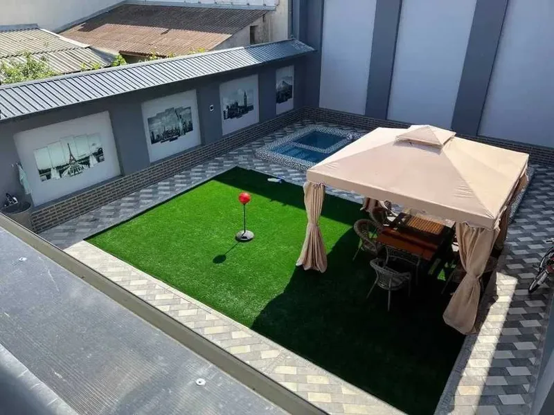 Сдаётся Евродом на 3,6 соток в Яккасарайском районе стильный Хай-Тек — фото 4