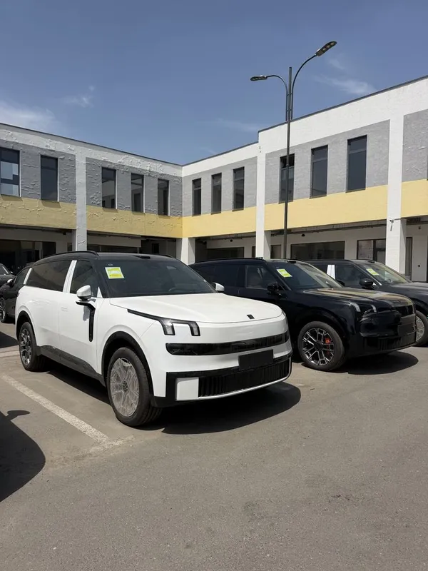 Lynk&co lnko 900 1.5/2.0 T 2026 3 yil kafolat