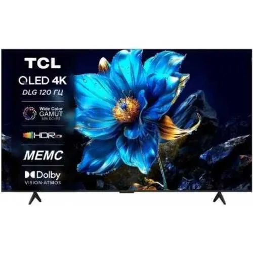 Телевизор TCL 55 4K UHD Google TV доставка бесплатный СКИДКА!!! — фото 1