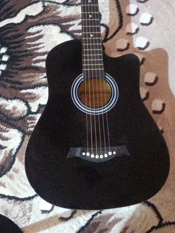 Gitara nomi: FANTE modeli: FT38 2 Gitara nomi: FANTE modeli: FT38 2