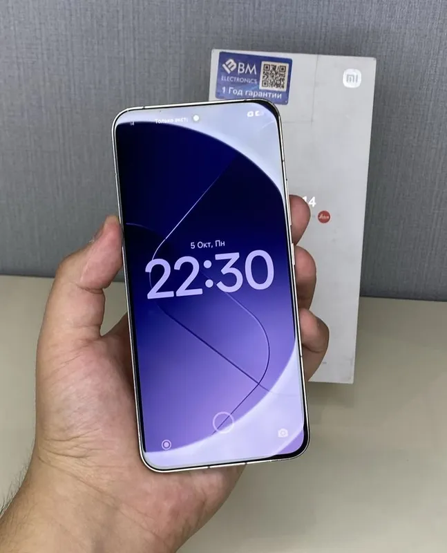 Xiaomi 14 Ideal 16/512GB Global 4 Xiaomi 14 Ideal 16/512GB Global 4