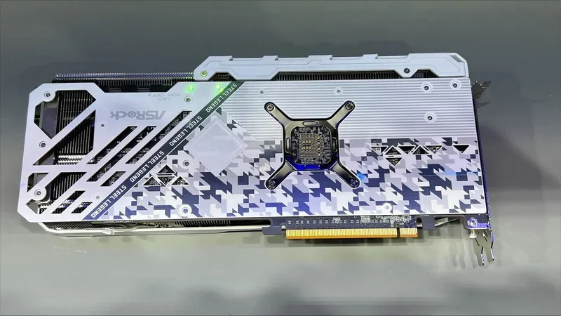 Видеокарта Rx7700xt White как новый не дорого 3 Видеокарта Rx7700xt White как новый не дорого 3
