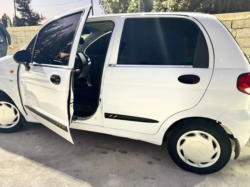 Matiz mix sotilad