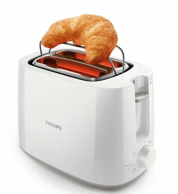 Тостер Philips HD2581/00, белый 2 Тостер Philips HD2581/00, белый 2