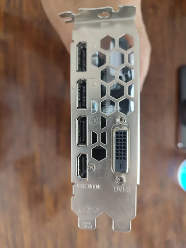 Видеокарта Radeon RX 570 Armor 4GB DDR4 2