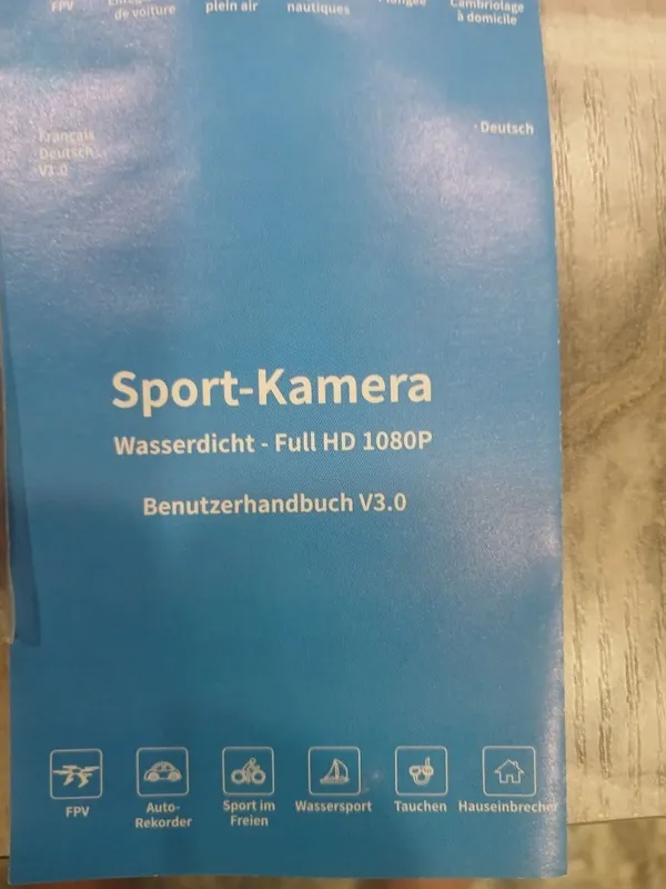 Full HD мини камера новая — фото 2
