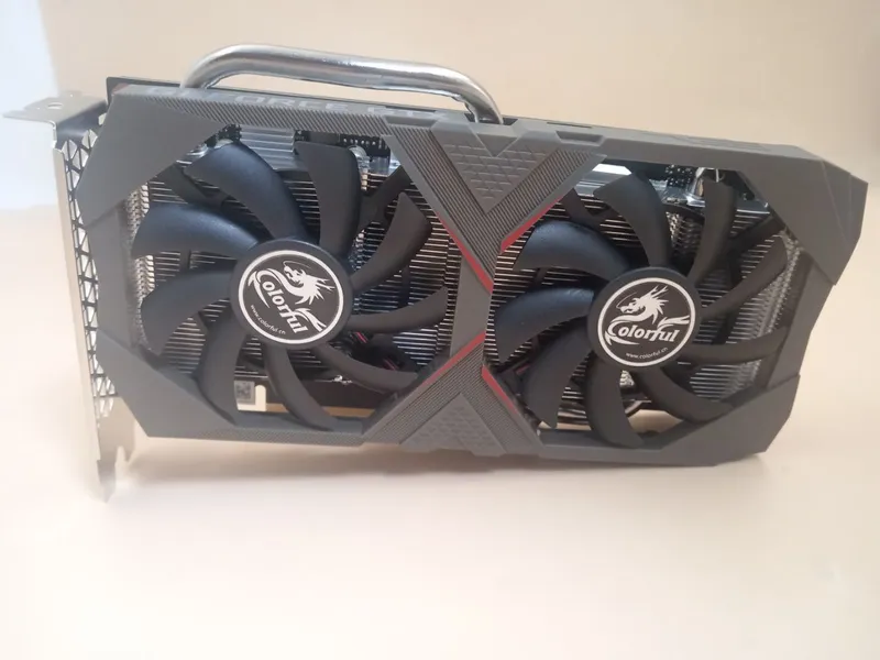 Colorful GTX1660 6G