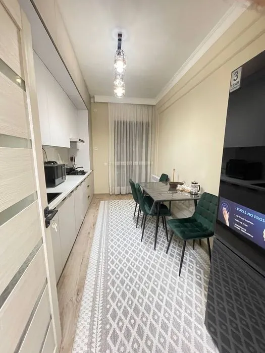 Аренда квартиры в ЖК Alfraganus (2-комн, 50 м², 8/9) — фото 2