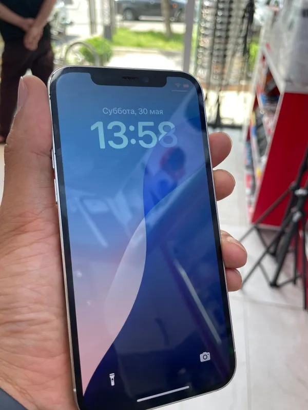 Iphone 12 pro 128gb