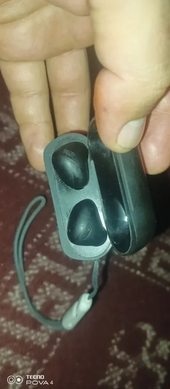 Simsiz Quloqchin A10 pro sensorli 3