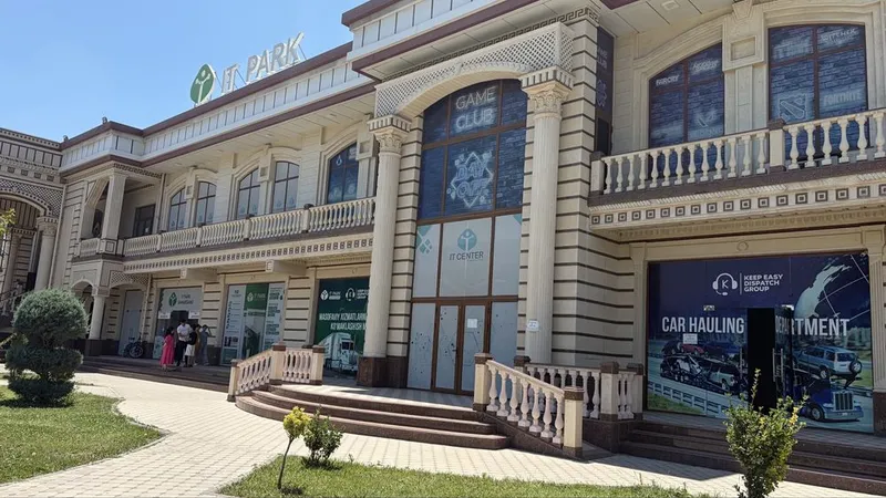 Сдаётся офис 40 м² в престижном IT-комплексе. Arenda ofis. IT park — фото 1