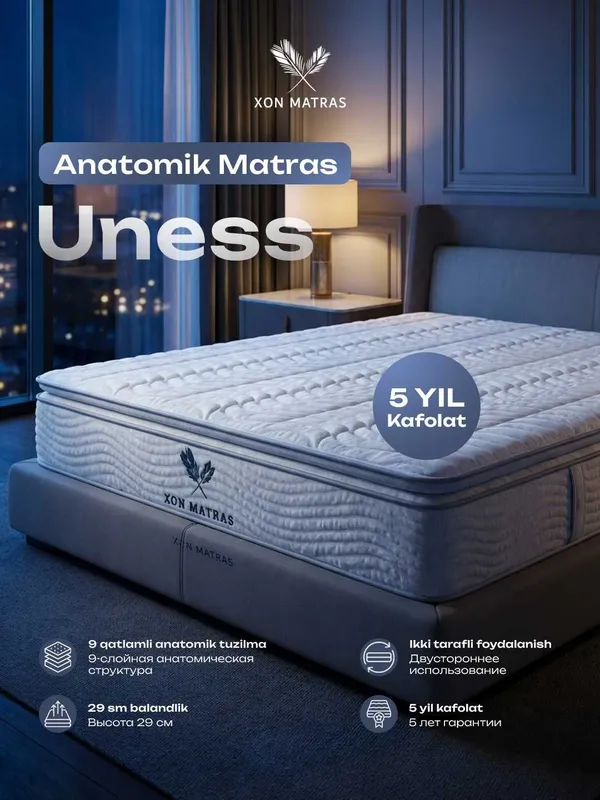 Matras anatamik