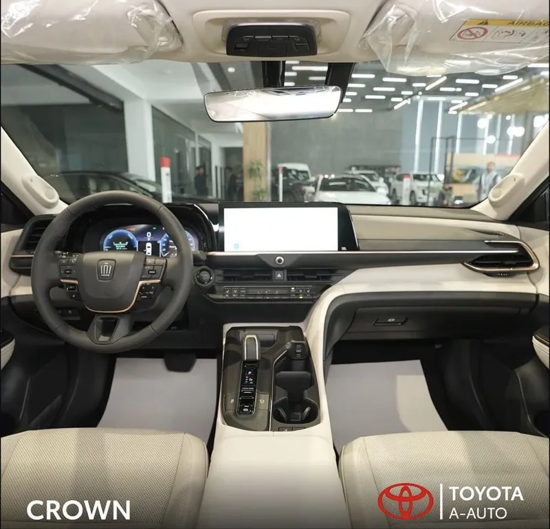 toyota crown 2023.24 gibrid 5 toyota crown 2023.24 gibrid 5