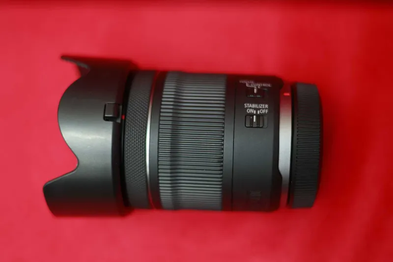 Canon RF 24-105mm f/4-7.1 IS STM 7