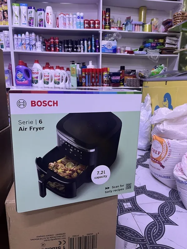 Air Fryer 6 Bosch 3 Air Fryer 6 Bosch 3