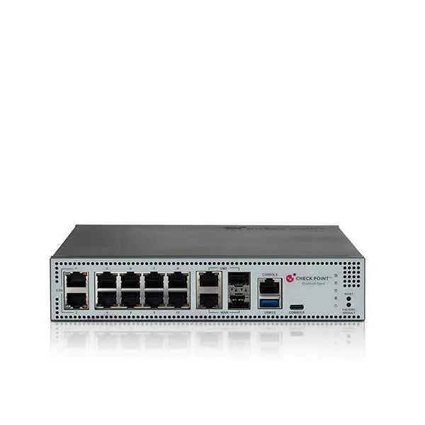 Межсетевые экраны (Firewall) Check Point Quantum 2500 — фото 4