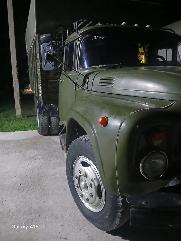Zil130 holati ideal — фото 4
