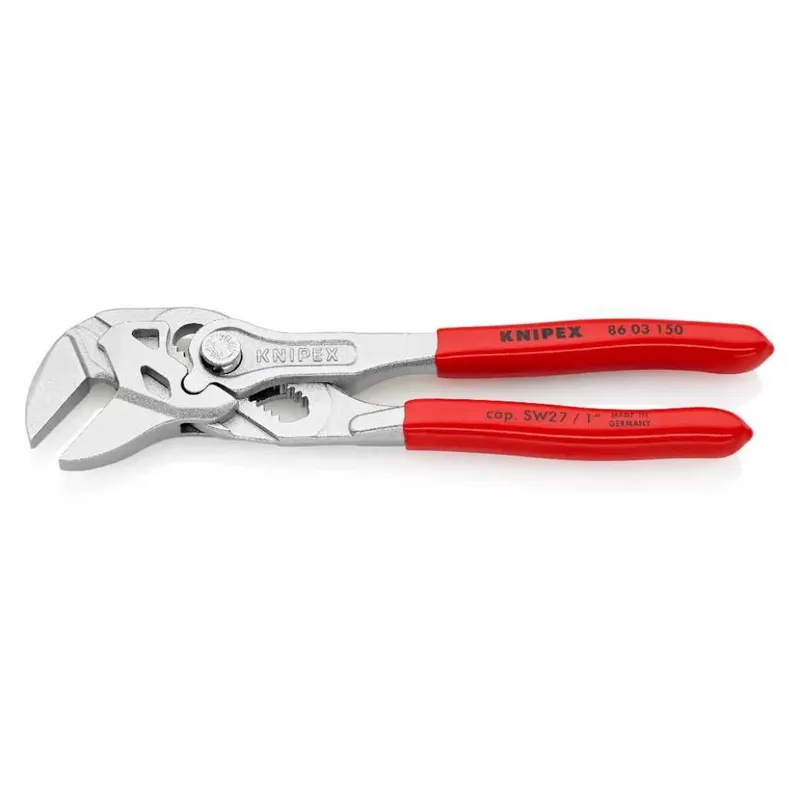 Клещи-ключ 150 мм / KNIPEX sozlanadigan ombur-kalit 150 mm 2