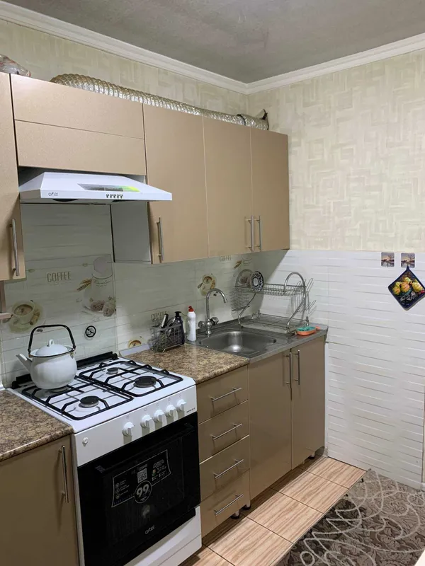 Аренда 1-комн.Чиланзар/Хамза Обстановкой Автомат Зима Лета 350 у.е — фото 2
