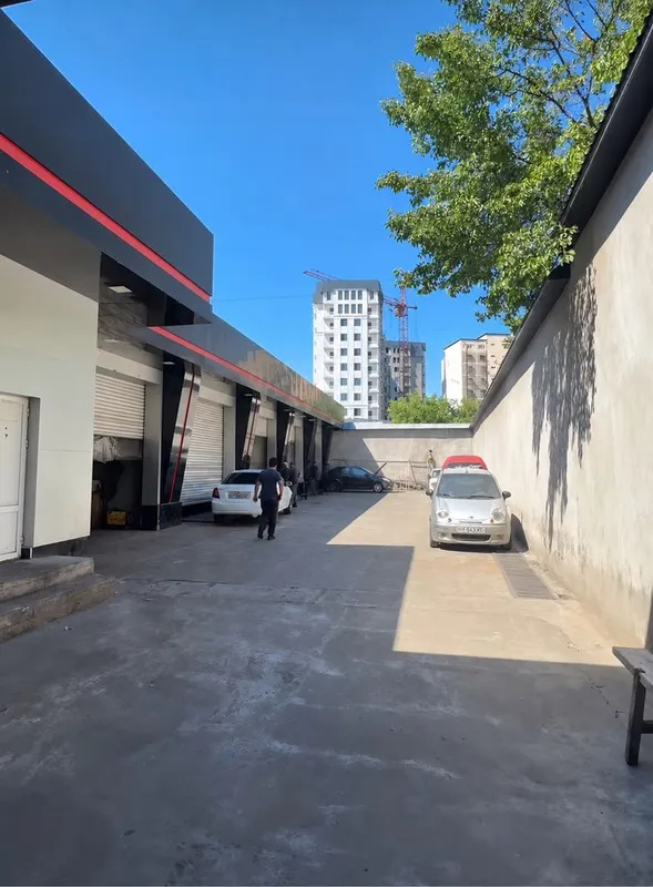 Продается готовый бизнес, автосервис, на Бетонке, Шайхантахурский р-н 2 Продается готовый бизнес, автосервис, на Бетонке, Шайхантахурский р-н 2