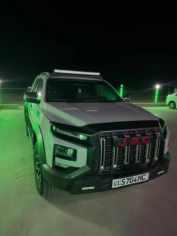 JAC T 9 хорошие .
