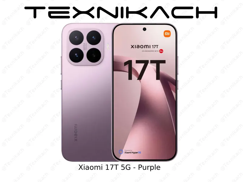 Новый Xiaomi 17T 5G Доставка — фото 3