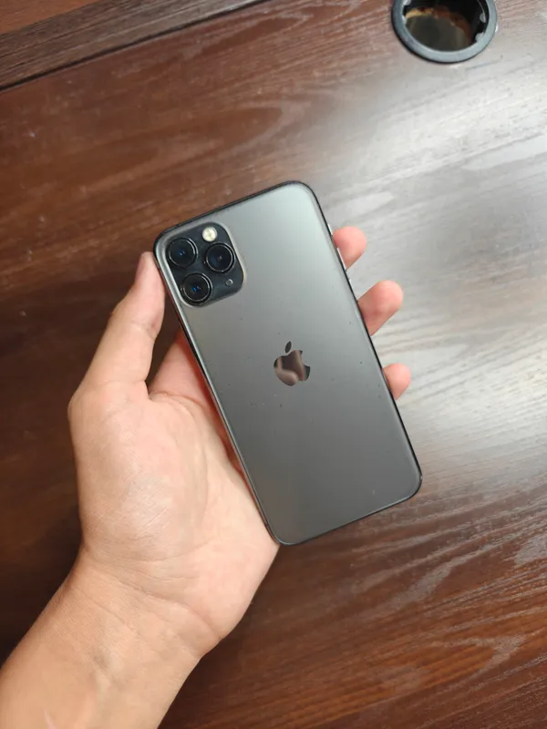 Iphone 11 pro | Black | 64 Gb | 100% | Imei 1