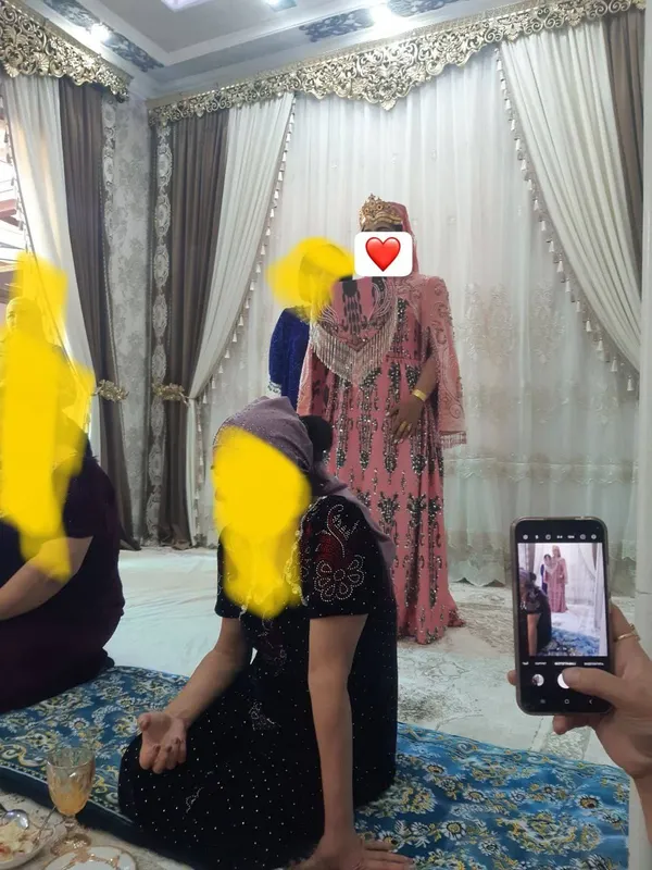 kelinlar uchun ansanbil