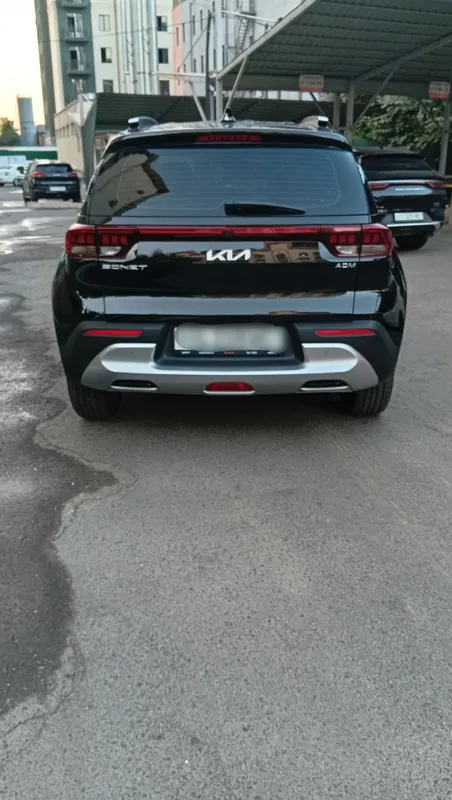 Kia Sonet 2025 года, 2 позиция Luxe. 4 Kia Sonet 2025 года, 2 позиция Luxe. 4