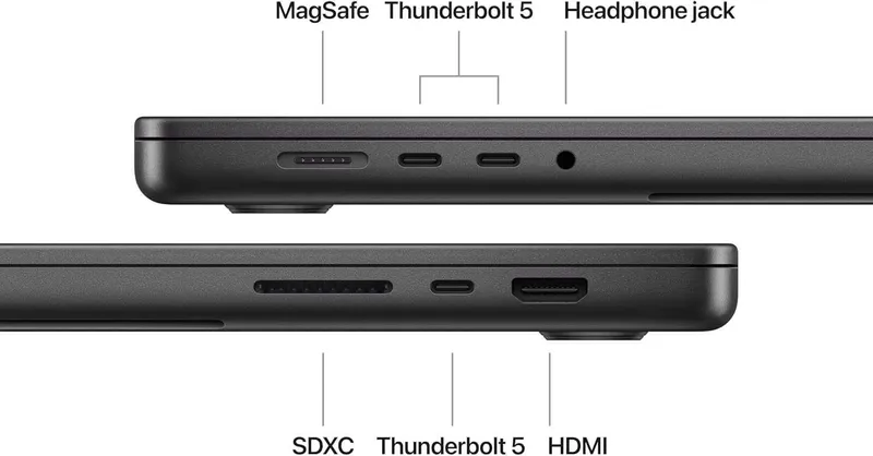 MacBook Pro M5 Chip 14.2 inch 3 MacBook Pro M5 Chip 14.2 inch 3