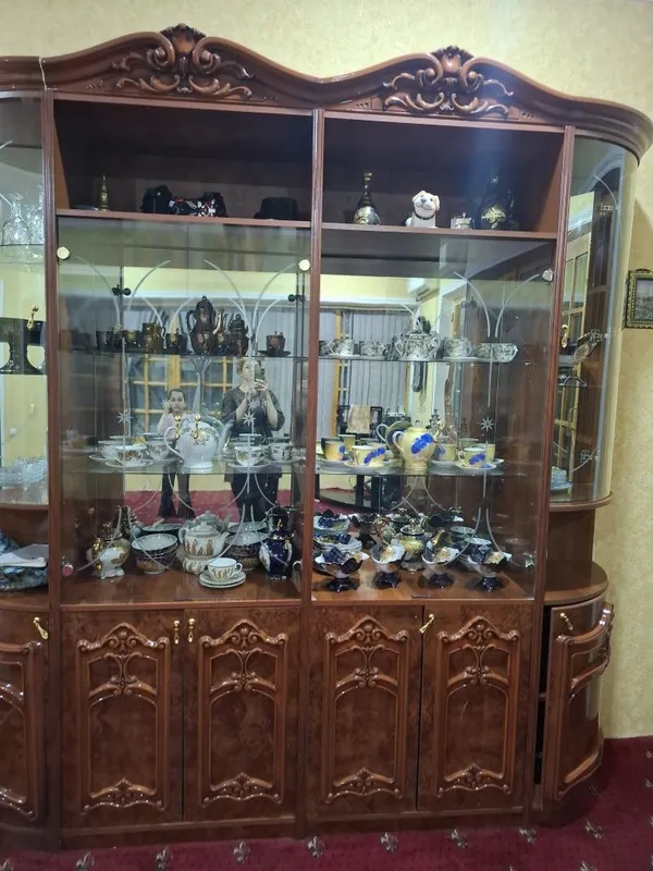 Стенка сотилади.